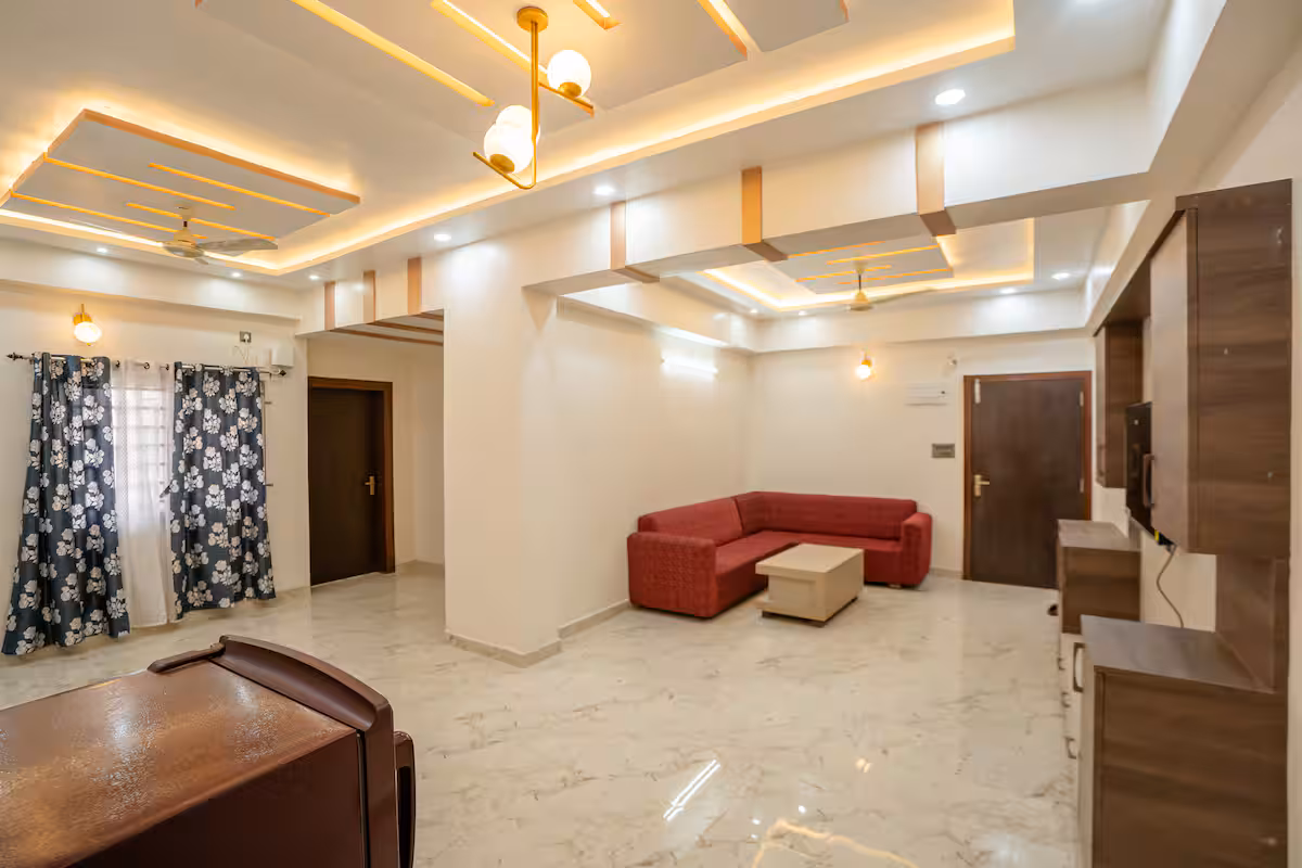 Premium 2BHK Apartment - Gadia House